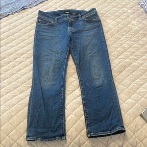 Hudson  Classic Blue Jeans